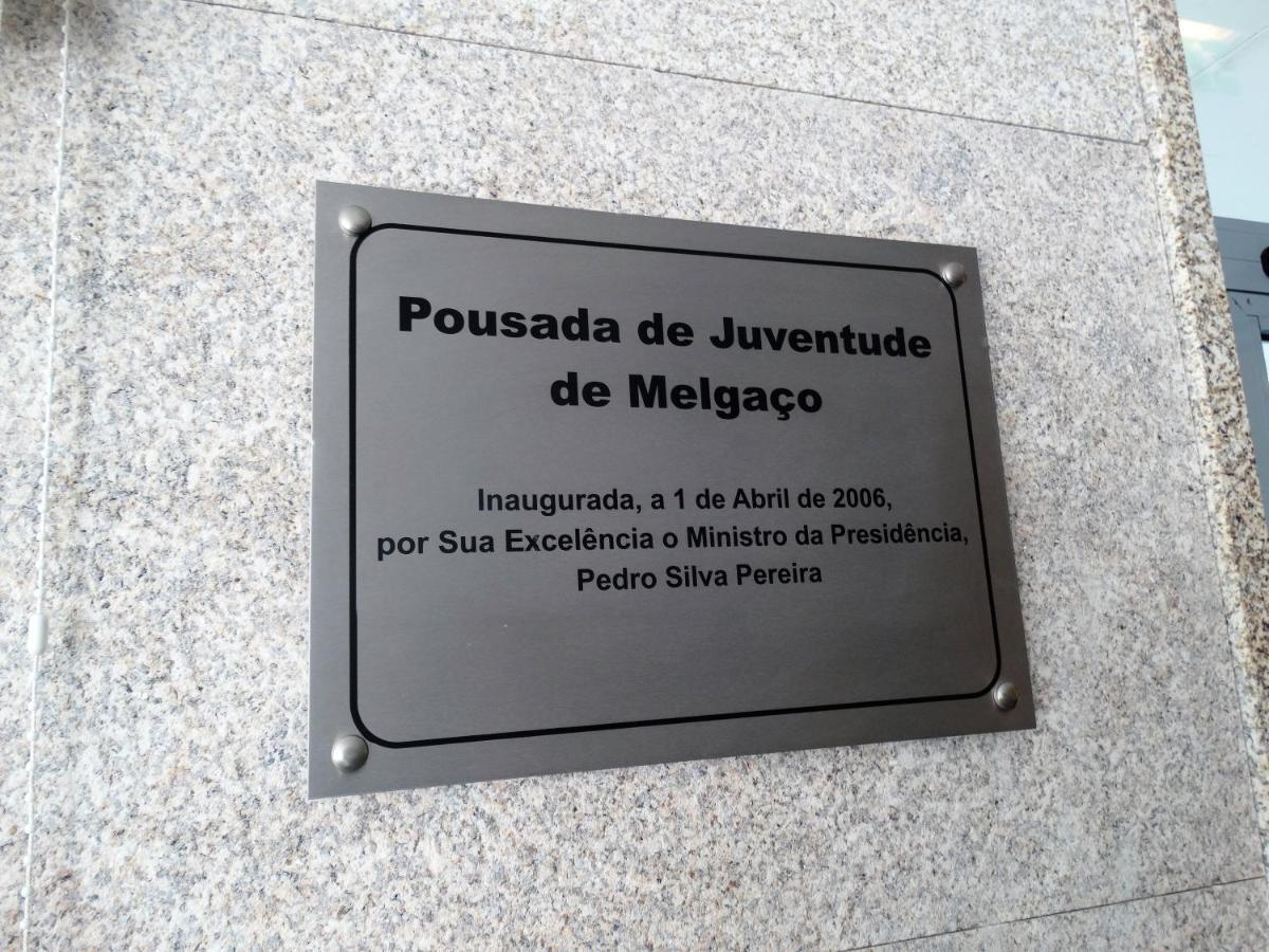 Hi Melgaco - Pousada De Juventude エクステリア 写真
