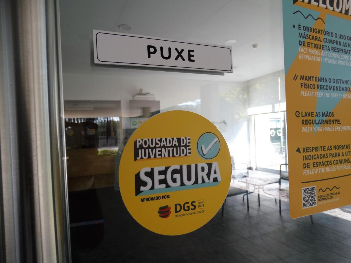 Hi Melgaco - Pousada De Juventude エクステリア 写真