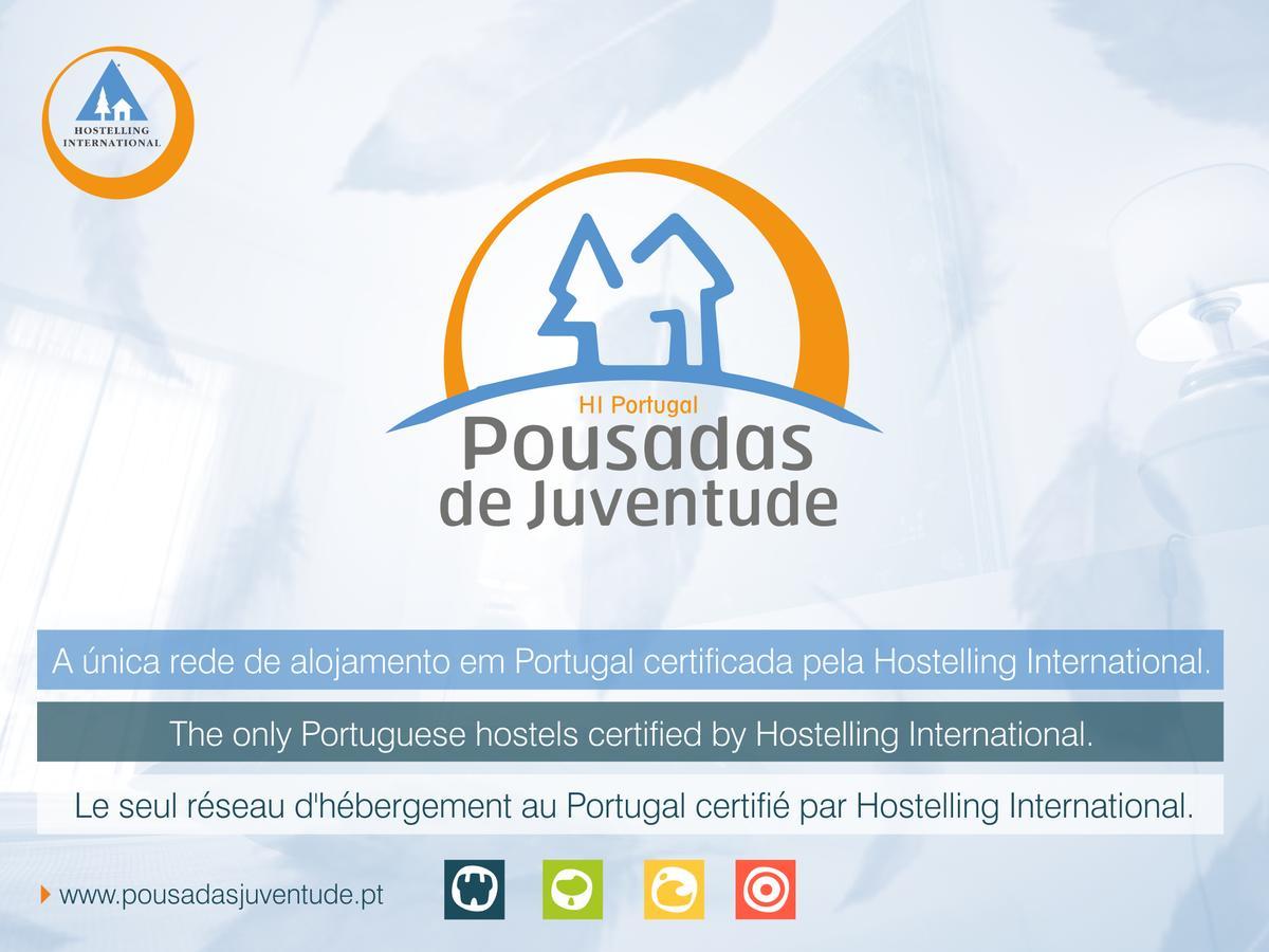 Hi Melgaco - Pousada De Juventude エクステリア 写真